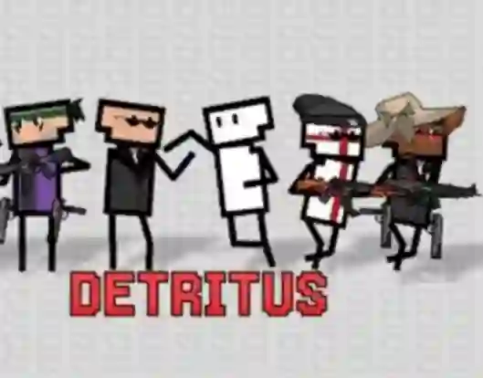 Spel Detritus aanlyn