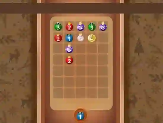 Spel Dice Puzzles New Year aanlyn