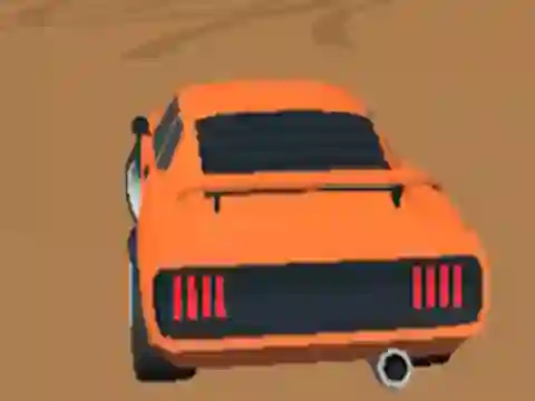 Spel Crazy Cars aanlyn