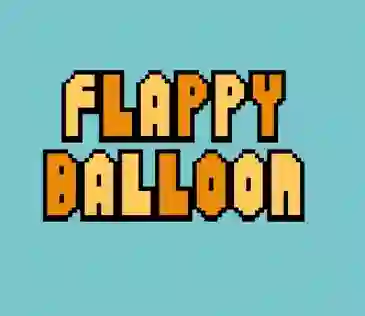 Spel Flappy Balloon aanlyn