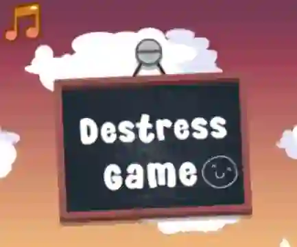 Spel Destress Game aanlyn