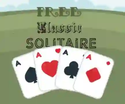 Spel Free Classic Solitaire aanlyn