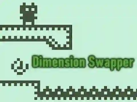 Spel Dimension Swapper aanlyn