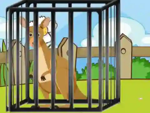 Spel Hop to Freedom aanlyn