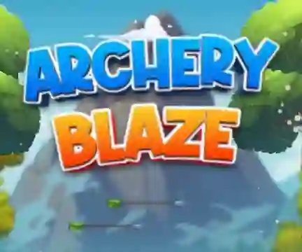 Spel Archery Blaze aanlyn