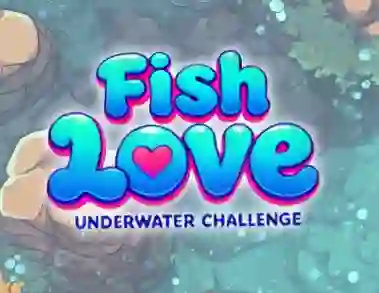 Spel Fish Love Underwater Challenge aanlyn