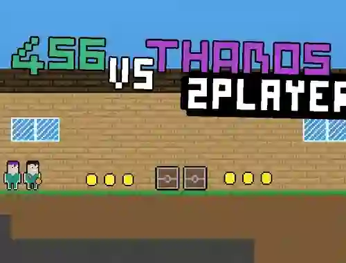 Spel 456 Vs Thanos aanlyn