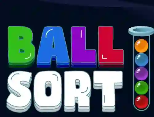 Spel Ball Sort aanlyn