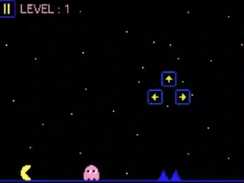 Spel Save Pac aanlyn