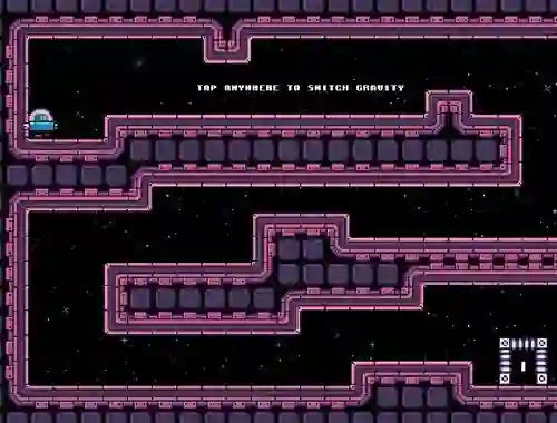 Spel Gravity Escape aanlyn