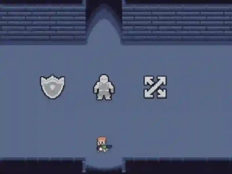 Spel Gun Dude Epic Retro Run & Gun Adventure aanlyn