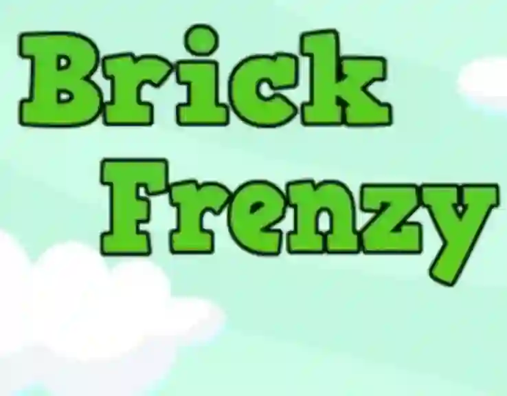 Spel Brick Frenzy aanlyn