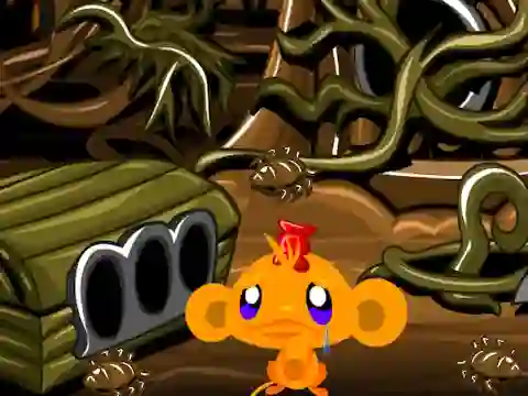 Spel Monkey GO Happy 928 aanlyn