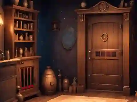 Spel Pirate Treasure Chest Trudy Escape aanlyn