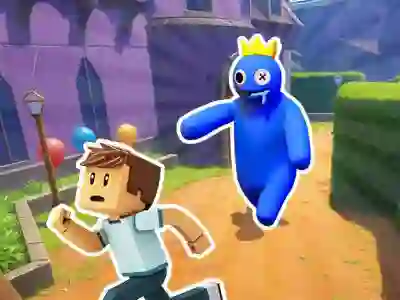 Spel Rainbow Friends Return aanlyn