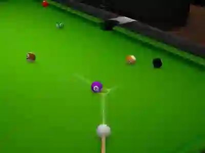 Spel Real Pool 3D aanlyn
