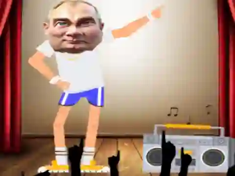 Spel LOL Funny Dance aanlyn
