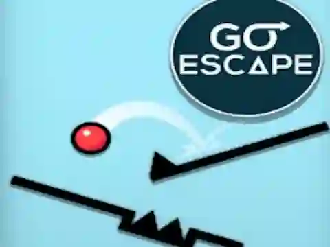 Spel Go Escape aanlyn