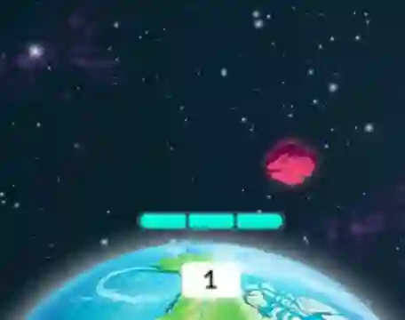 Spel Earth Defender aanlyn