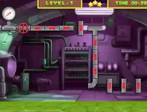 Spel Liquid Logic aanlyn
