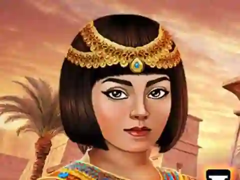 Spel Legend of Anubis aanlyn