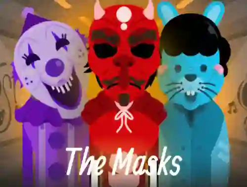 Spel The Mask aanlyn