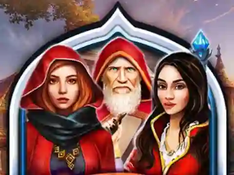 Spel Hidden Prophecy aanlyn