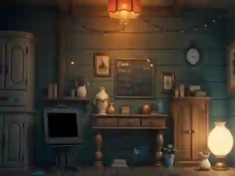 Spel Goblin Woods Escape aanlyn
