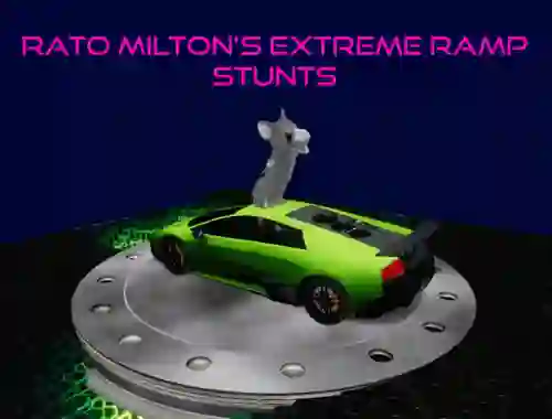 Spel Rato Milton Extreme Ramp Stunts aanlyn