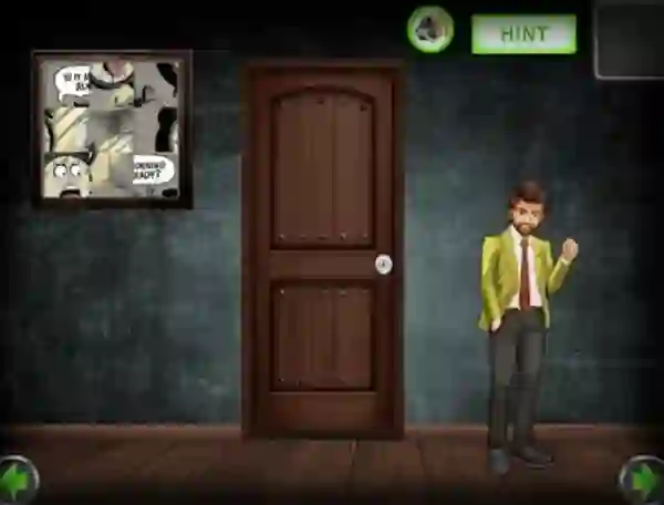 Spel Amgel Easy Room Escape 261 aanlyn
