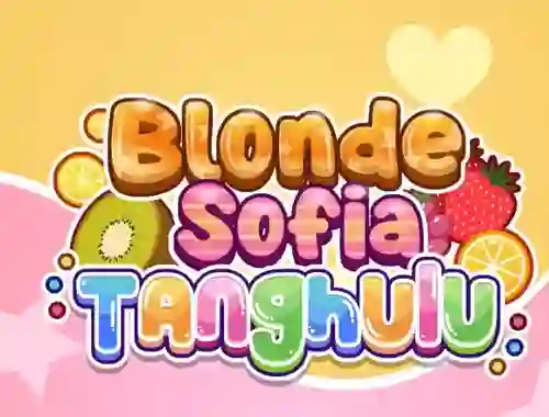 Spel Blonde Sofia: Tanghulu aanlyn