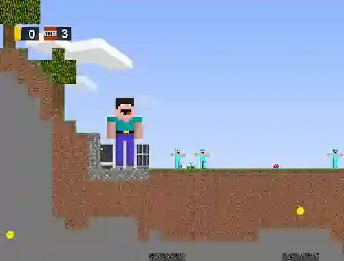 Spel Noob Giant aanlyn
