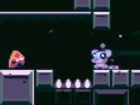 Spel EchoSqueak aanlyn
