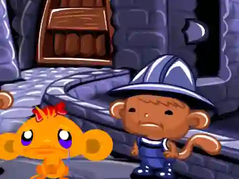 Spel Monkey GO Happy 930 aanlyn