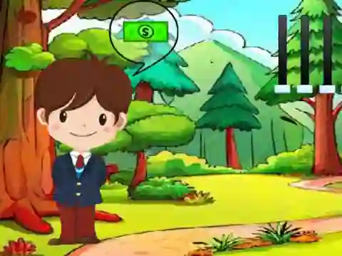 Spel Bone Quest aanlyn