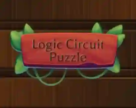 Spel Logic Circuit Puzzle aanlyn