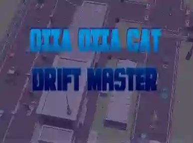 Spel Oiia Oiia Cat Drift Master aanlyn