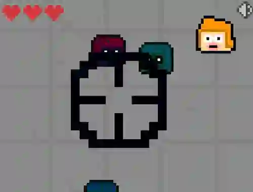Spel Panic! aanlyn