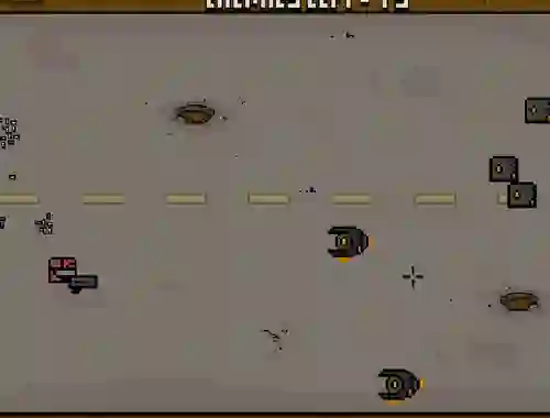 Spel Cyborg Ii aanlyn