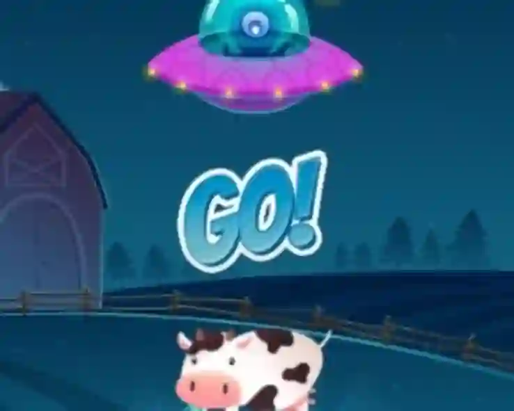 Spel Aliens Vs Math aanlyn
