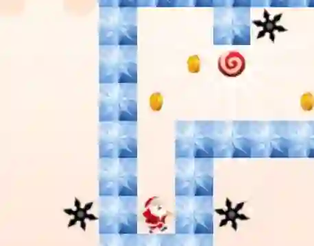 Spel Candy Ice Rush aanlyn