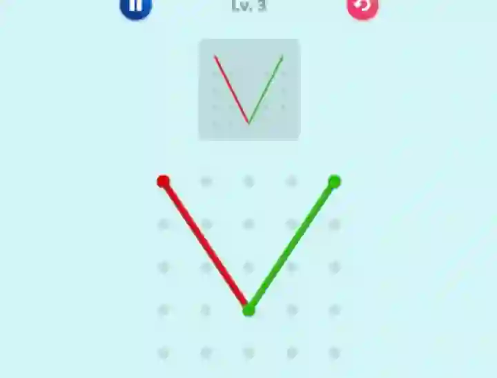 Spel Color Strings aanlyn