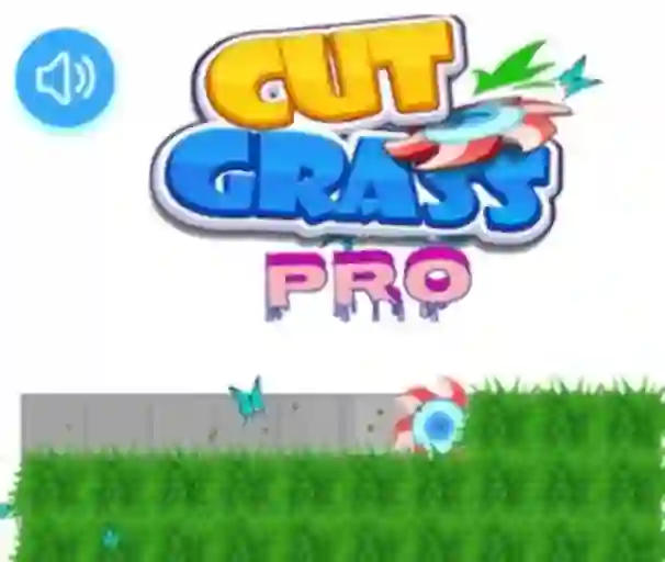 Spel Cut Grass Pro aanlyn