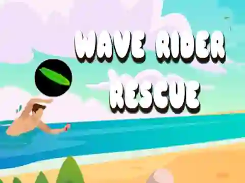 Spel Wave Rider Rescue aanlyn