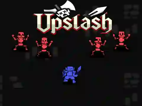 Spel Upslash aanlyn