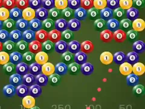 Spel Pool Shoot Tournament aanlyn