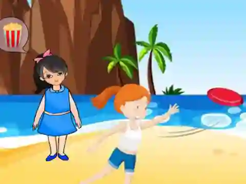 Spel Trapped in Paradise aanlyn
