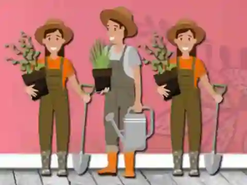 Spel Find Garden Watering Can aanlyn