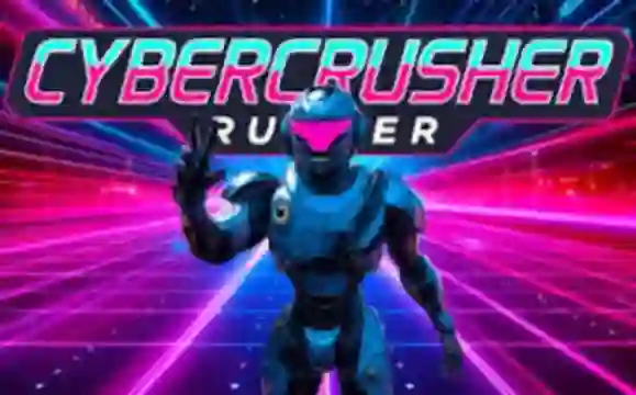 Spel Cybercrusher Runner aanlyn
