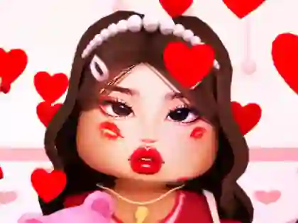 Spel Jigsaw Puzzle: Roblox Love Day aanlyn